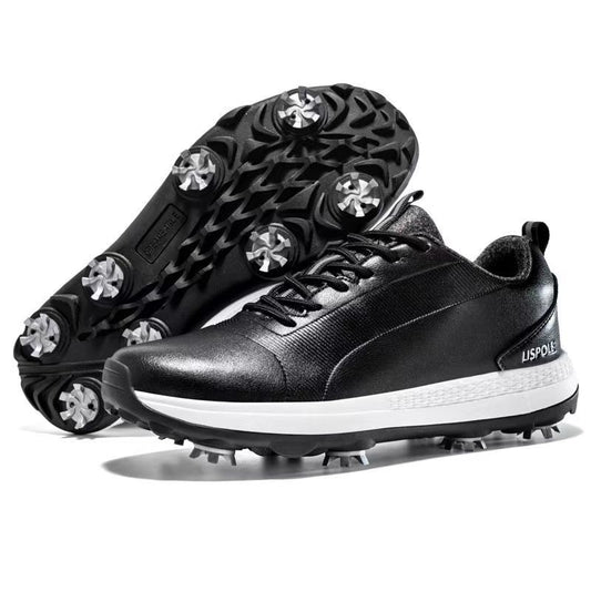 Golf Training Sports Shoes with Lightweight Support Design