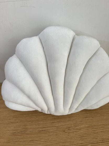 Simulation Shell Pillow Cushion Doll Soft Nap Decorative