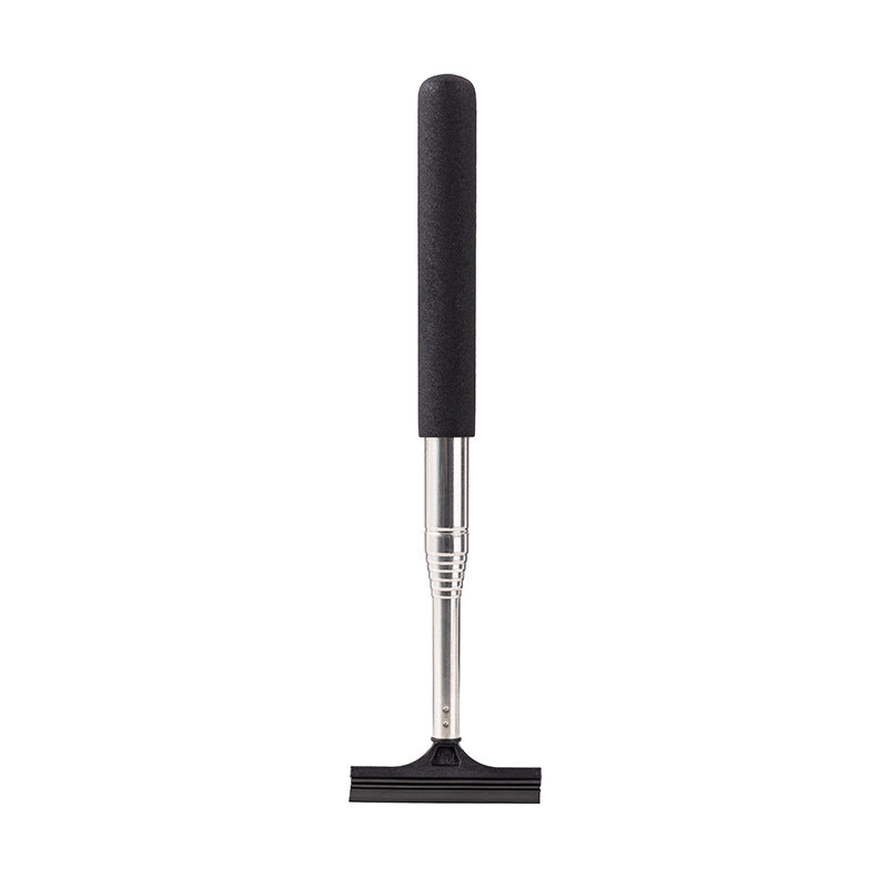 Car Rearview Mirror Wiper Rain Cleaning Tool Portable.