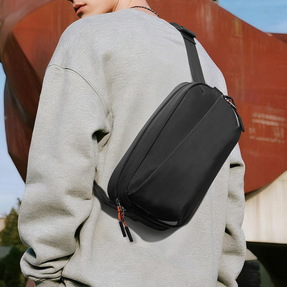 Men's Casual Commuter Premium Crossbody Shoulder Bag
