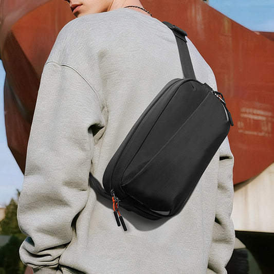 Men's Casual Commuter Premium Crossbody Shoulder Bag