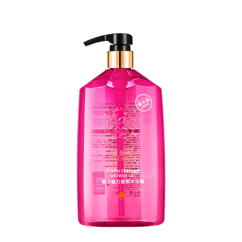 Amino Acid Shampoo Body Wash & Conditioner for Daily Care