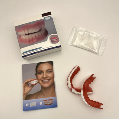 Teeth Beauty Denture Modification Kit for Smile Enhancement