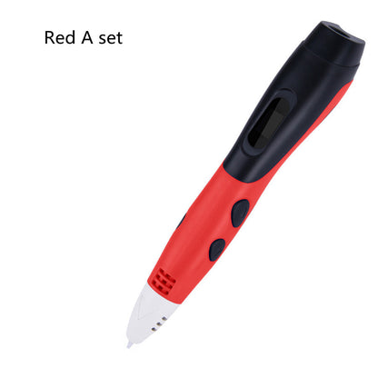 Buy Six Generations of 3D Printing Pens – Smart Creative Tool