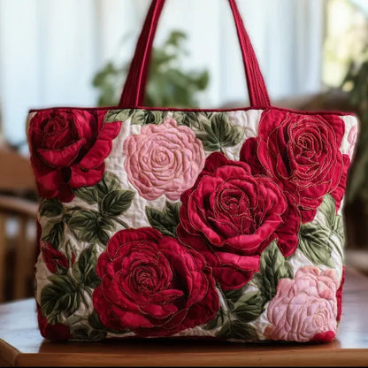 3D Fashion-Printed Tote Bag and Shoulder Bag