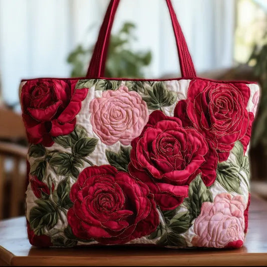 3D Fashion-Printed Tote Bag and Shoulder Bag