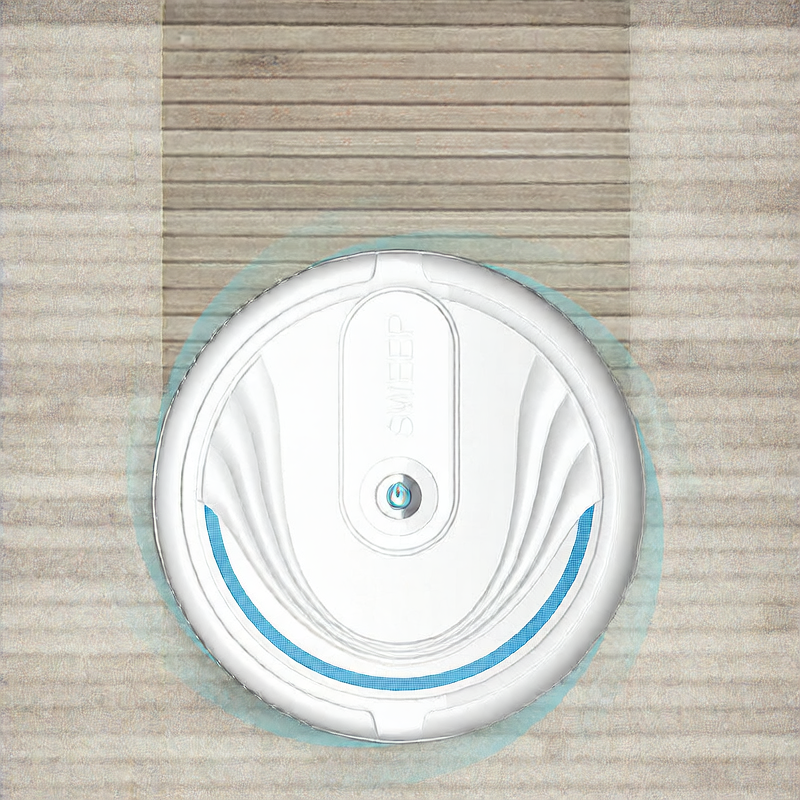 Advanced Robot Vacuum Cleaner for Smart Floor Cleaning