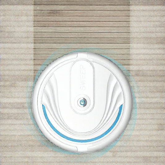 Advanced Robot Vacuum Cleaner for Smart Floor Cleaning