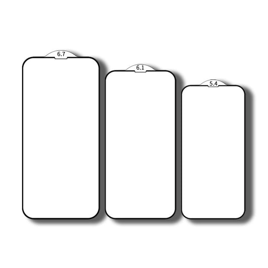 High-Definition Tempered Screen Film Smartphone Protection