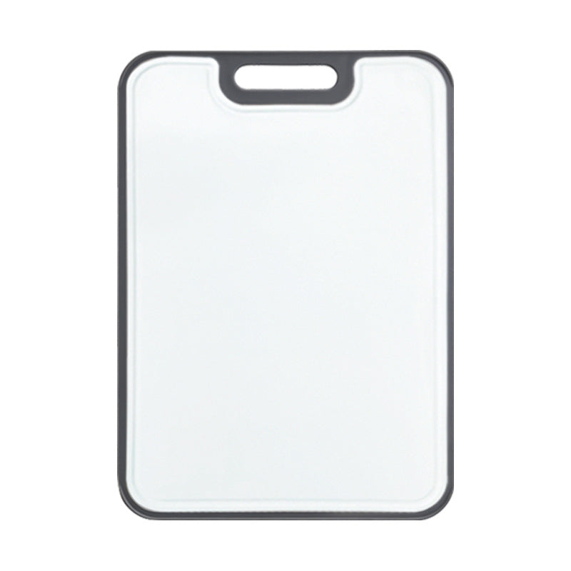 Stainless Steel Kitchen Cutting Board with Anti-Slip Base