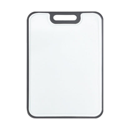 Stainless Steel Kitchen Cutting Board with Anti-Slip Base
