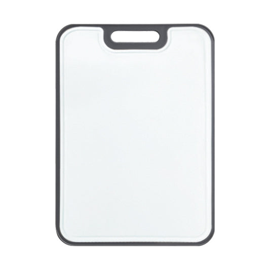 Stainless Steel Kitchen Cutting Board with Anti-Slip Base