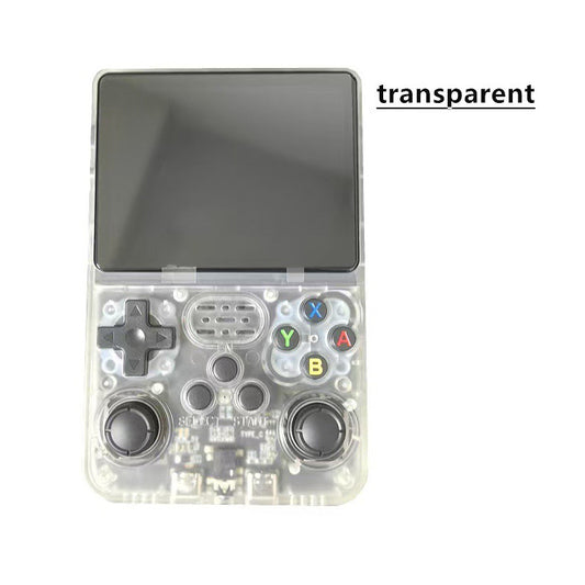 R36S Handheld Game Console with HD Screen and Smooth Play