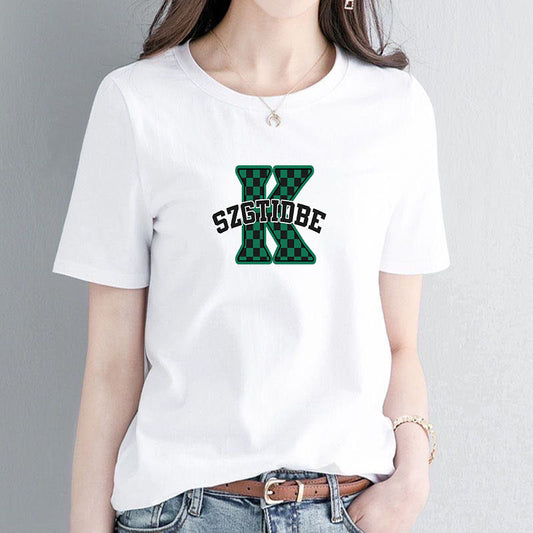 Cotton T Shirt for Women  Soft Breathable and Comfortable Everyday Wear