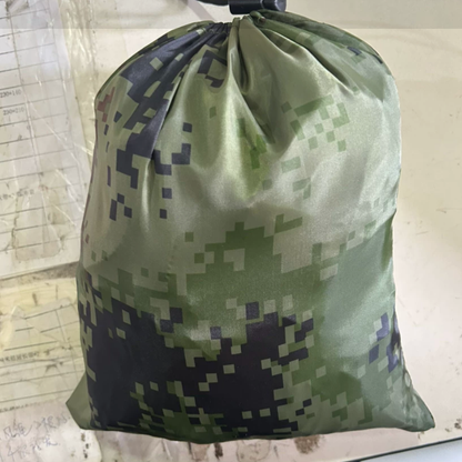 Mosquito Net Camping Hammock with Parachute Cloth