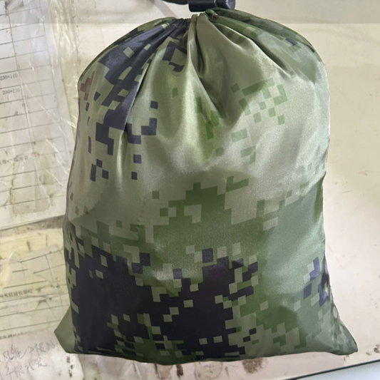 Mosquito Net Camping Hammock with Parachute Cloth