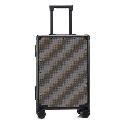 Carbon Fiber Travel Carry-On Suitcase for Lightweight Travel