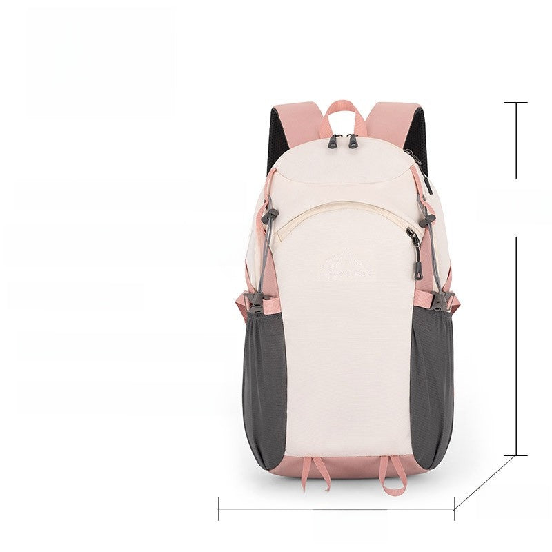 Lightweight Outdoor Hiking Backpack for Comfortable Hiking