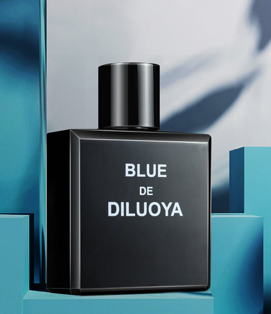 Men's Long-Lasting Cologne Perfume Fresh Daily Fragrance