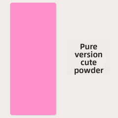 Solid Color-Cute Pink