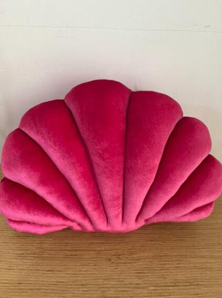 Simulation Shell Pillow Cushion Doll Soft Nap Decorative