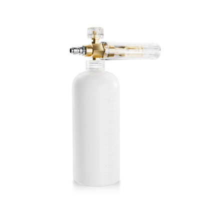 Buy Car Wash Water Gun with High-Pressure Foam & Bubble Sprayer