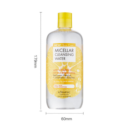 Gentle Ice Cream Makeup Remover for Soft and Clean Skin