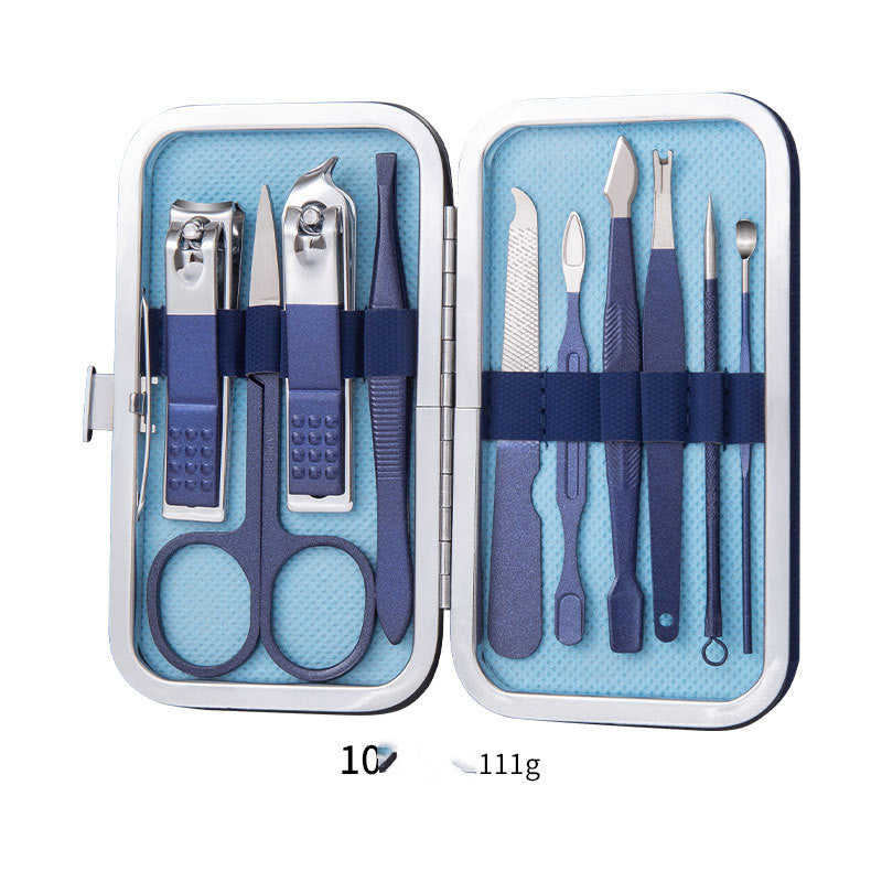 Buy Professional Nail Clippers Set All in One Nail Cutting Tools