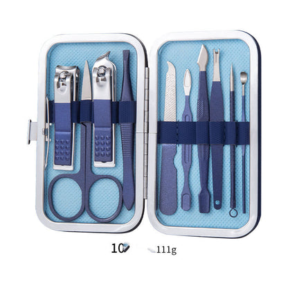 Buy Professional Nail Clippers Set All in One Nail Cutting Tools