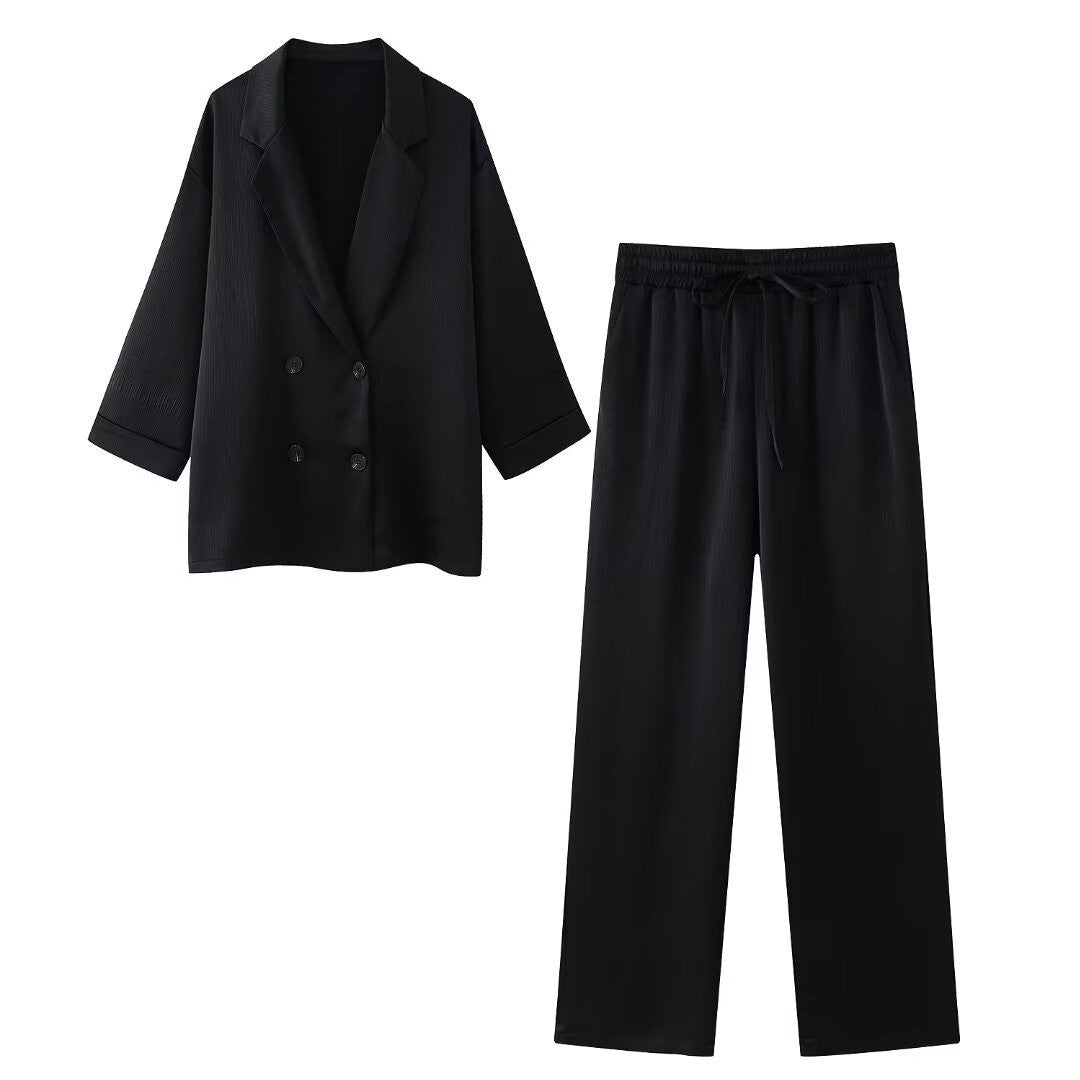 Women’s Fashionable Casual Blazer Suit Stylish & Elegant
