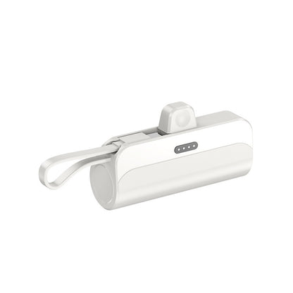 Pocket Wireless Mini Capsule Bank Compact Portable Power Bank
