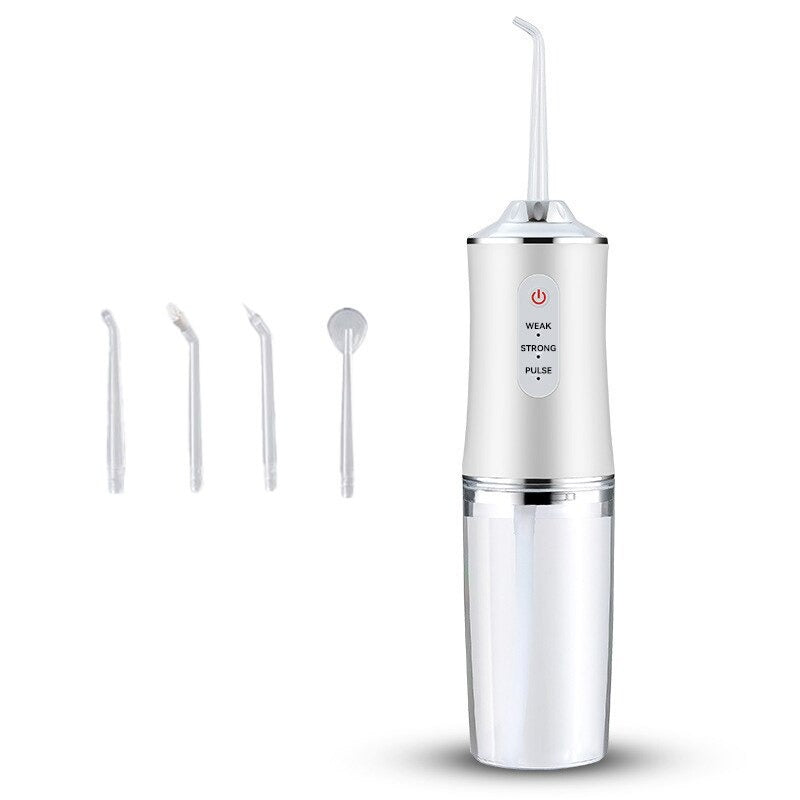 Portable Oral Irrigator Dental Water Flosser Travel Care