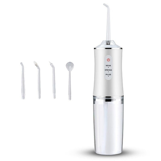 Portable Oral Irrigator Dental Water Flosser Travel Care