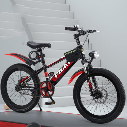 Single Pupil Shock Absorbing Mountain Bike – Smooth Ride