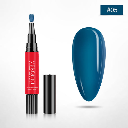 Three-in-One Nail Polish Remover for Smooth Nail Cleaning
