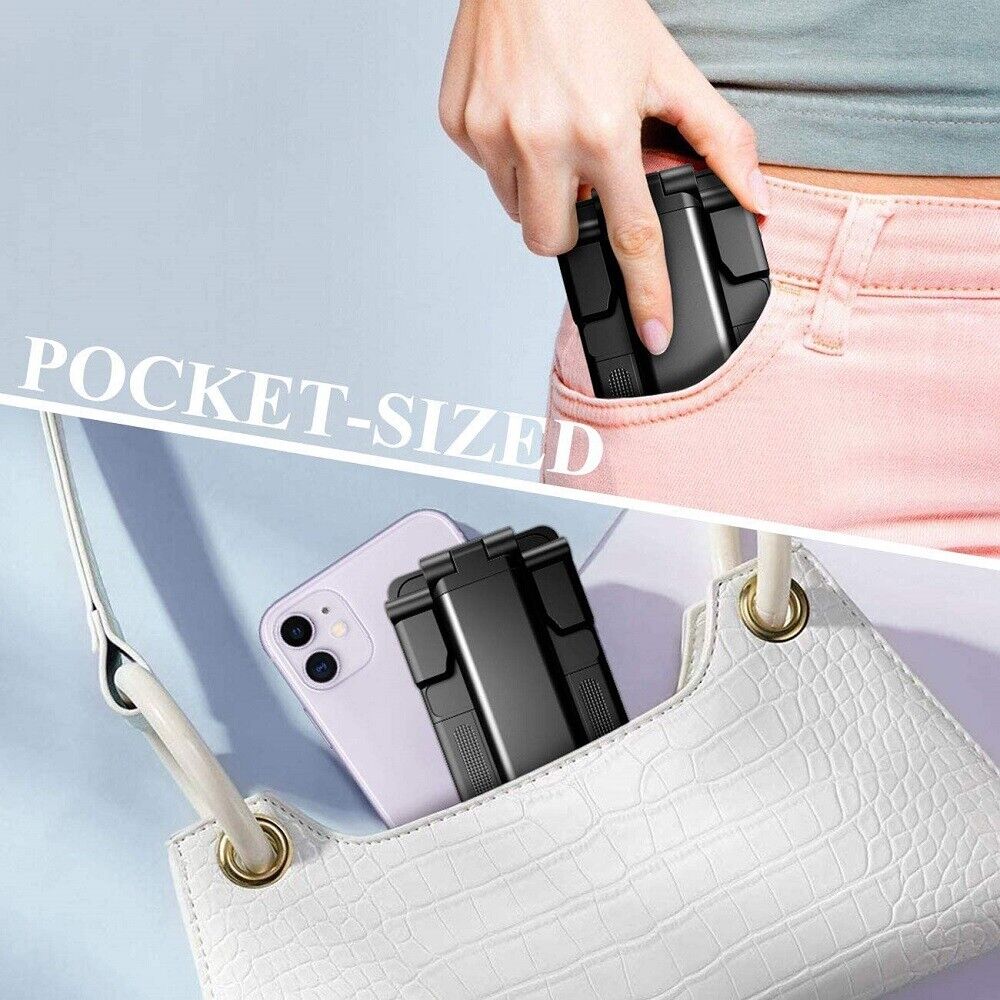 Cell Phone Stand Desktop Holder Foldable Extend Tablet Stand