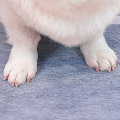 PETMARVEL Disposable Charcoal Puppy Pads for Odor Control