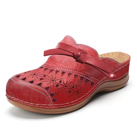 Women's Closed-Toe Slippers for Cozy Indoor Daily Home Wear