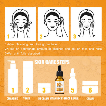 Vitamin C Face Serum Essence for Bright & Healthy Skin