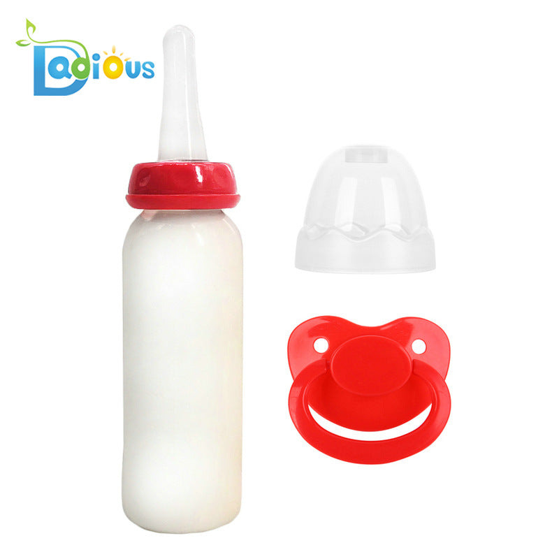 Adult Baby Bottle for Easy Drinking and Daily Hydration