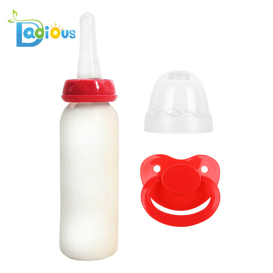 Adult Baby Bottle for Easy Drinking and Daily Hydration