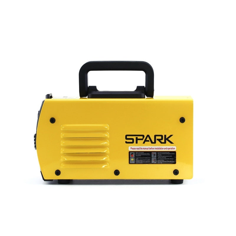 Portable DC 220V Welding Machine Kit for Home Welding Needs