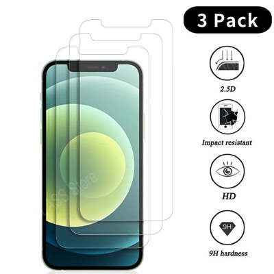 Buy HD Mobile Phone Tempered Glass Screen Protector for Phones