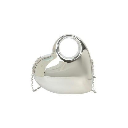 Versatile Trendy Korean-style Evening Bag For Girls Chic & Modern