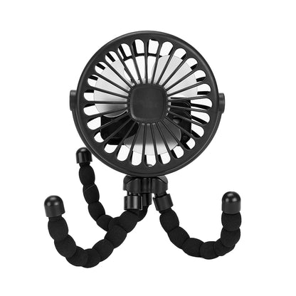 Multi-Functional Children’s Stroller Mini Fan Portable & Cool