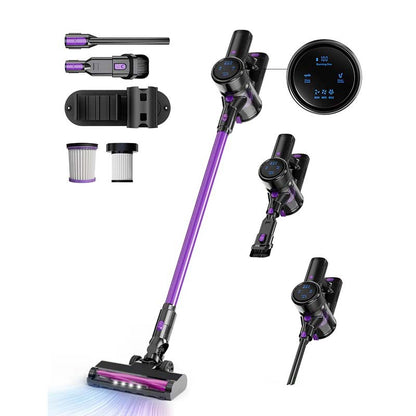 Portable Handheld Vacuum Cleaner for Daily Home Cleaning Use