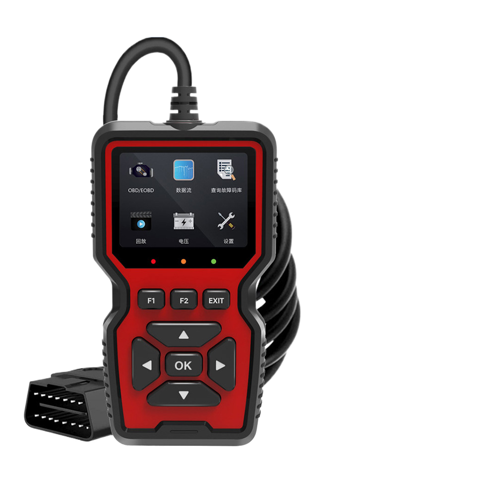 Car Diagnostic Tool Detector Real-Time Car Fault Detection