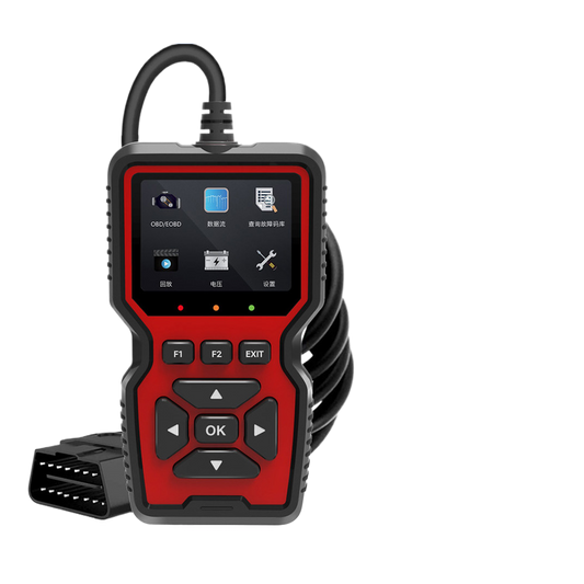 Car Diagnostic Tool Detector Real-Time Car Fault Detection