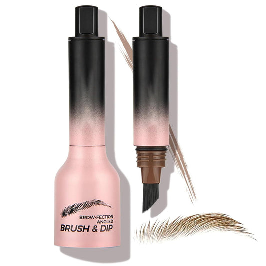 Waterproof Eyebrow Cream - No Smudge, Adds Natural Charm