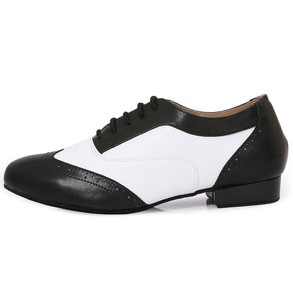 Soft-Soled Dance Shoes for Latin & Square Dancing Adults